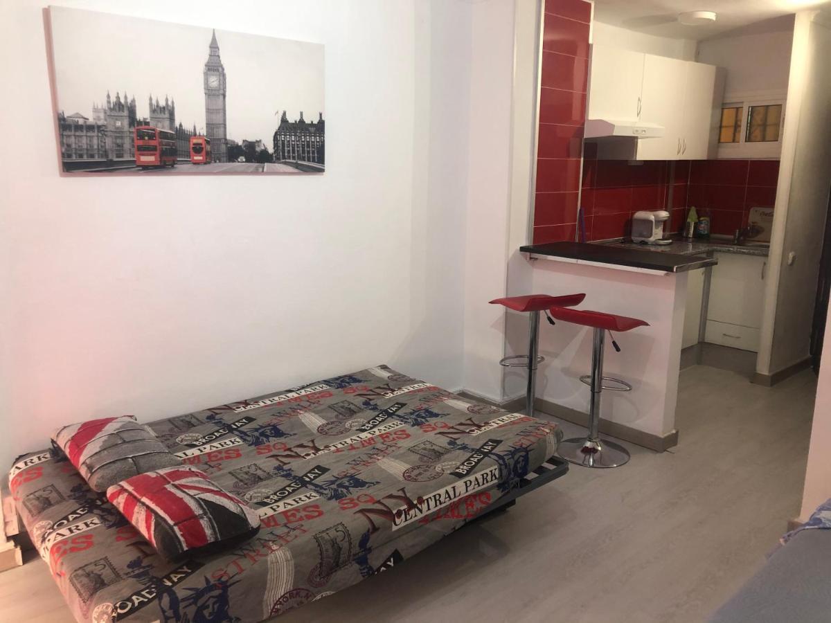 Estudio Agata 340 Appartement Benalmádena